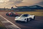 Aston Martin Valhalla 2019 года